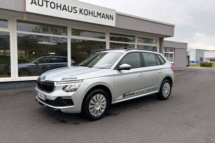 Skoda Kamiq Gebrauchtwagen
