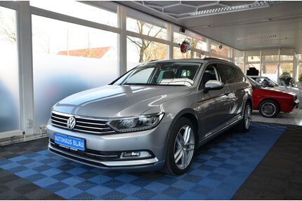 VW Passat Variant Gebrauchtwagen
