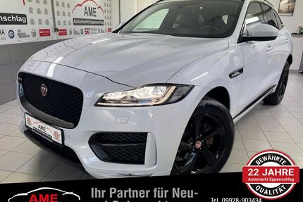 Jaguar F-Pace Gebrauchtwagen