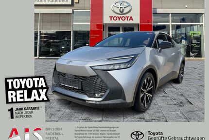 Toyota C-HR Gebrauchtwagen