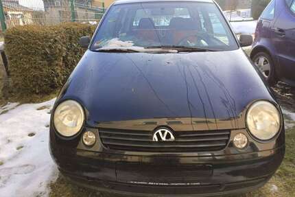 VW Lupo Gebrauchtwagen