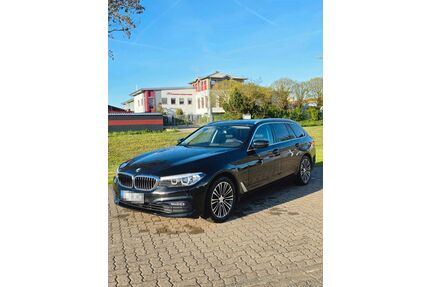 BMW 520 Gebrauchtwagen