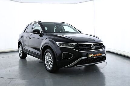 VW T-Roc Gebrauchtwagen