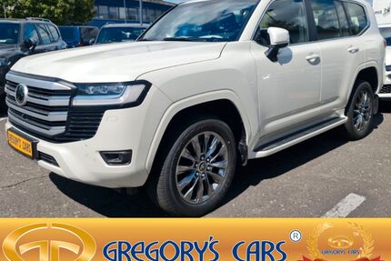 Toyota Land Cruiser Gebrauchtwagen