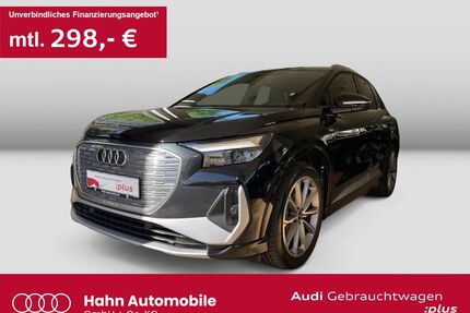 Audi Q4 e-tron Gebrauchtwagen