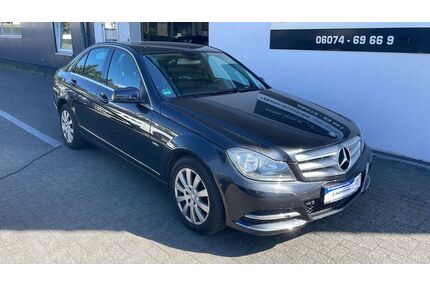 Mercedes-Benz C 180 Gebrauchtwagen
