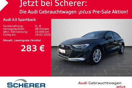 Audi A3 Gebrauchtwagen