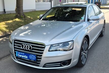 Audi A8 Gebrauchtwagen