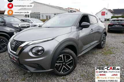 Nissan Juke Gebrauchtwagen