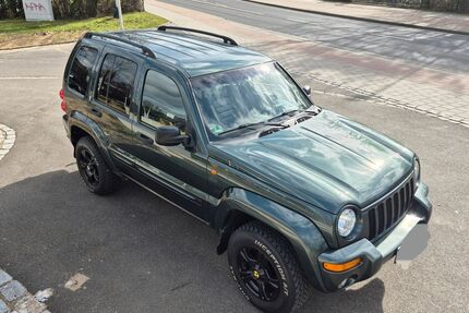 Jeep Cherokee Gebrauchtwagen