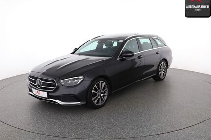Mercedes-Benz E 220 Gebrauchtwagen
