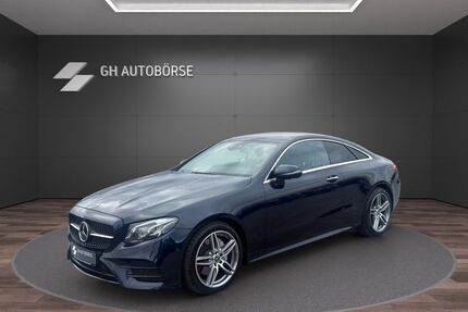 Mercedes-Benz E 200 Gebrauchtwagen