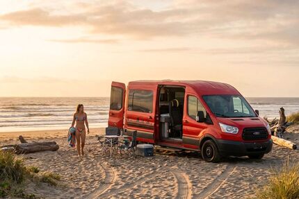 Ford Transit Gebrauchtwagen