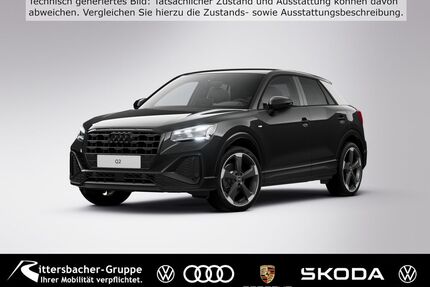 Audi Q2 Gebrauchtwagen