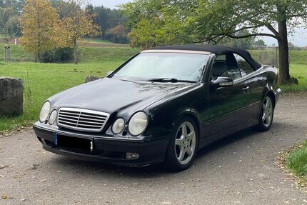 Mercedes-Benz CLK 230 Gebrauchtwagen