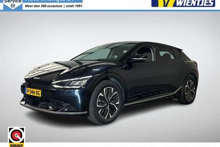 Kia EV6 Gebrauchtwagen