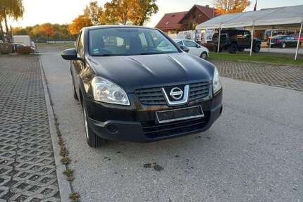 Nissan Qashqai Gebrauchtwagen