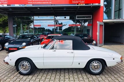 Alfa Romeo Spider Gebrauchtwagen