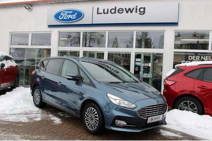 Ford S-Max Gebrauchtwagen