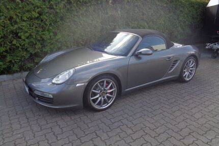 VW Boxster 