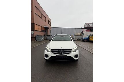 Mercedes-Benz GLC 350 Gebrauchtwagen