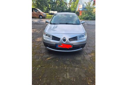 Renault Megane Gebrauchtwagen