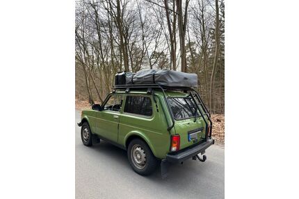 Lada Niva Gebrauchtwagen