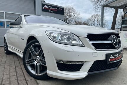 Mercedes-Benz CL 63 AMG Gebrauchtwagen
