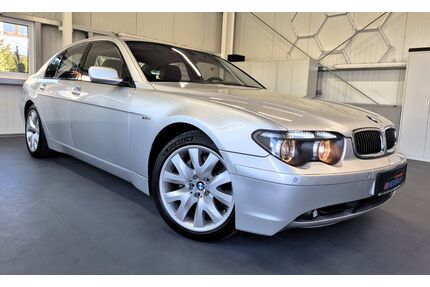 BMW 745 Gebrauchtwagen