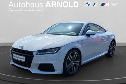 Audi TT Gebrauchtwagen