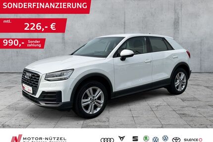 Audi Q2 Gebrauchtwagen