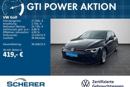 VW Golf Gebrauchtwagen