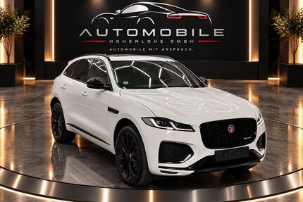 Jaguar F-Pace Gebrauchtwagen