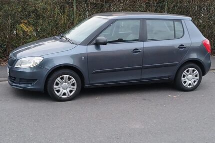 Skoda Fabia Gebrauchtwagen