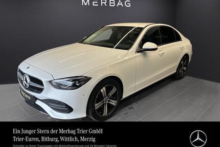 Mercedes-Benz C 180 Gebrauchtwagen