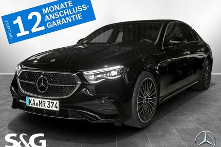 Mercedes-Benz E 220 Gebrauchtwagen