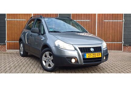 Fiat Sedici Gebrauchtwagen