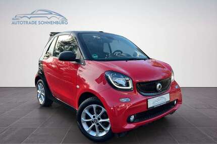 Smart forTwo Gebrauchtwagen