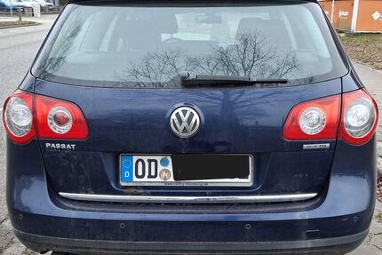 VW Passat Variant Gebrauchtwagen