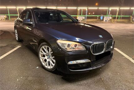 BMW 730 Gebrauchtwagen