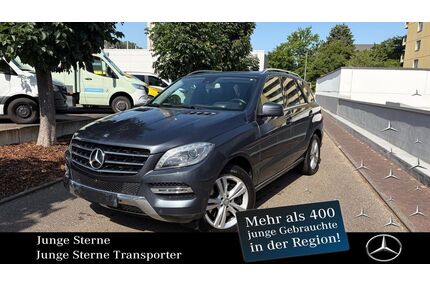 Mercedes-Benz ML 500 Gebrauchtwagen