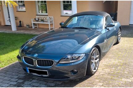 BMW Z4 Gebrauchtwagen