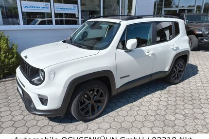 Jeep Renegade Gebrauchtwagen