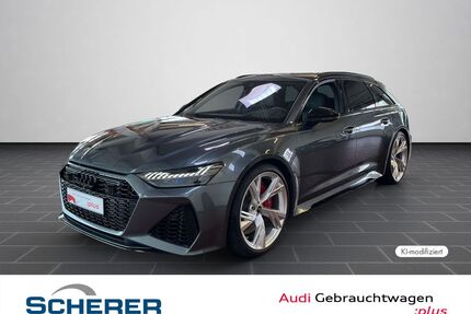 Audi RS6 Gebrauchtwagen