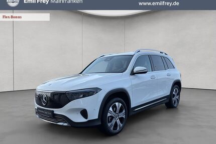 Mercedes-Benz EQB Gebrauchtwagen