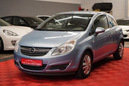 Opel Corsa Gebrauchtwagen