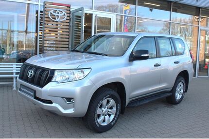 Toyota Land Cruiser Gebrauchtwagen