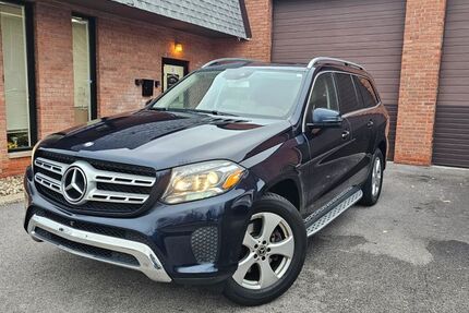 Mercedes-Benz GLS 450 Gebrauchtwagen