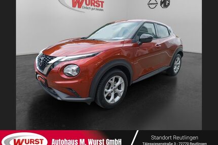 Nissan Juke Gebrauchtwagen