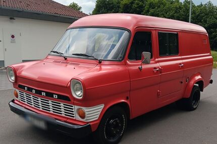 Ford Transit Gebrauchtwagen